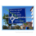 Turkey road traffic signage Alibaba China manufacturer